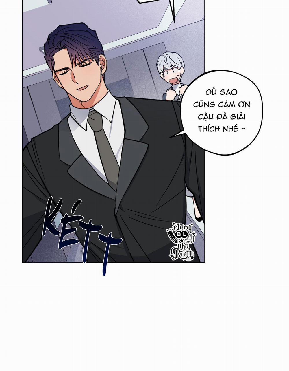 Bình Minh Của Rồng 3 trang 19