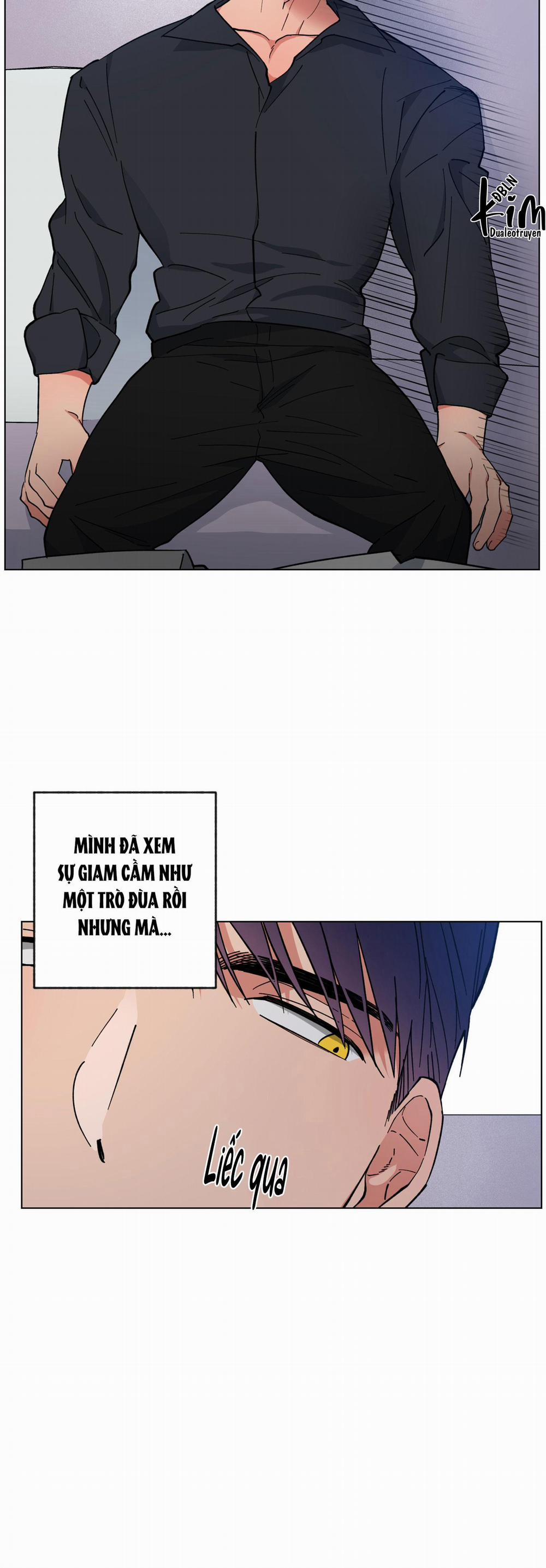 Bình Minh Của Rồng 30 trang 1