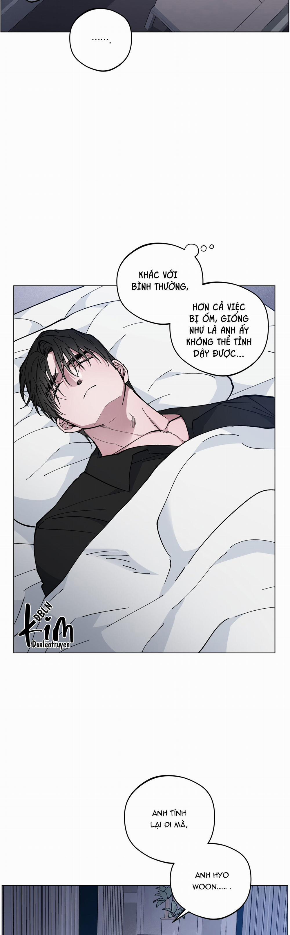 Bình Minh Của Rồng 31 trang 13