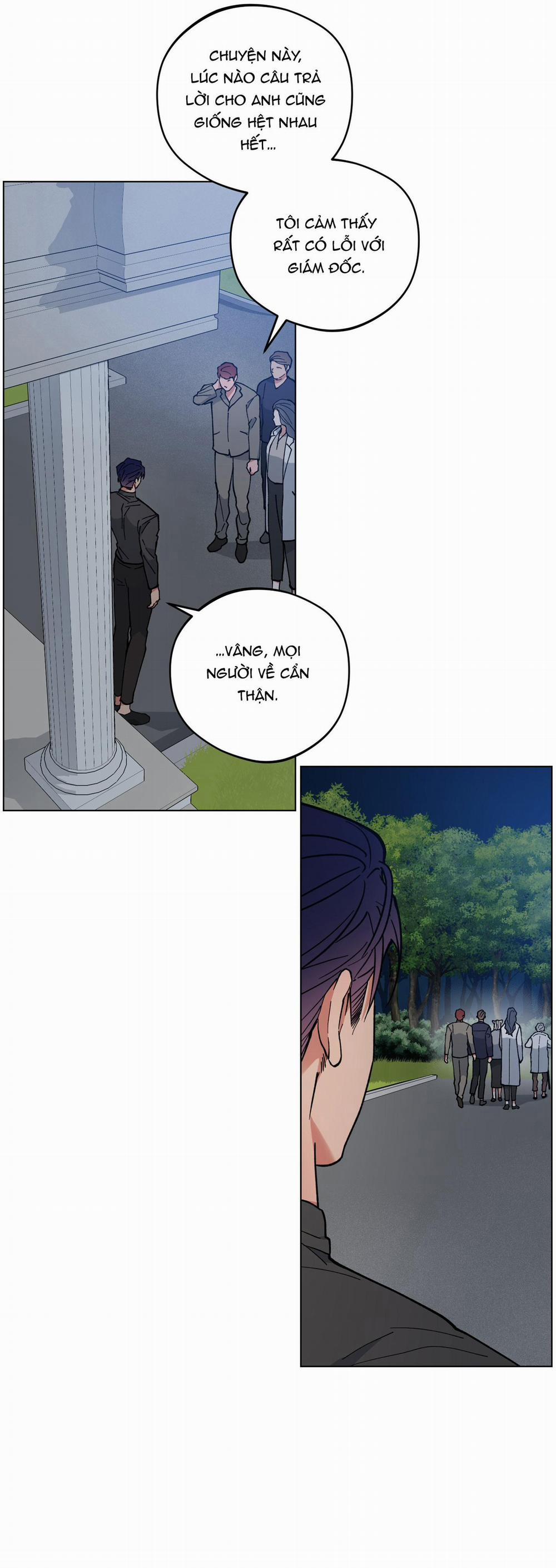 Bình Minh Của Rồng 31 trang 19