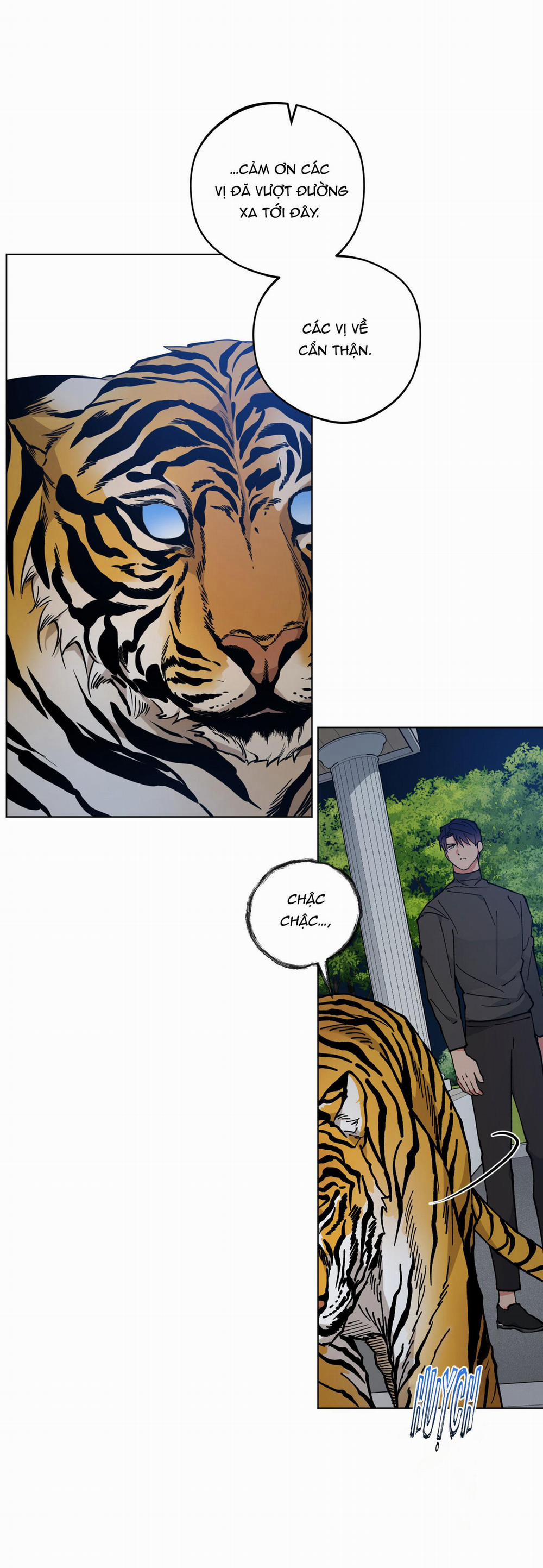 Bình Minh Của Rồng 31 trang 22