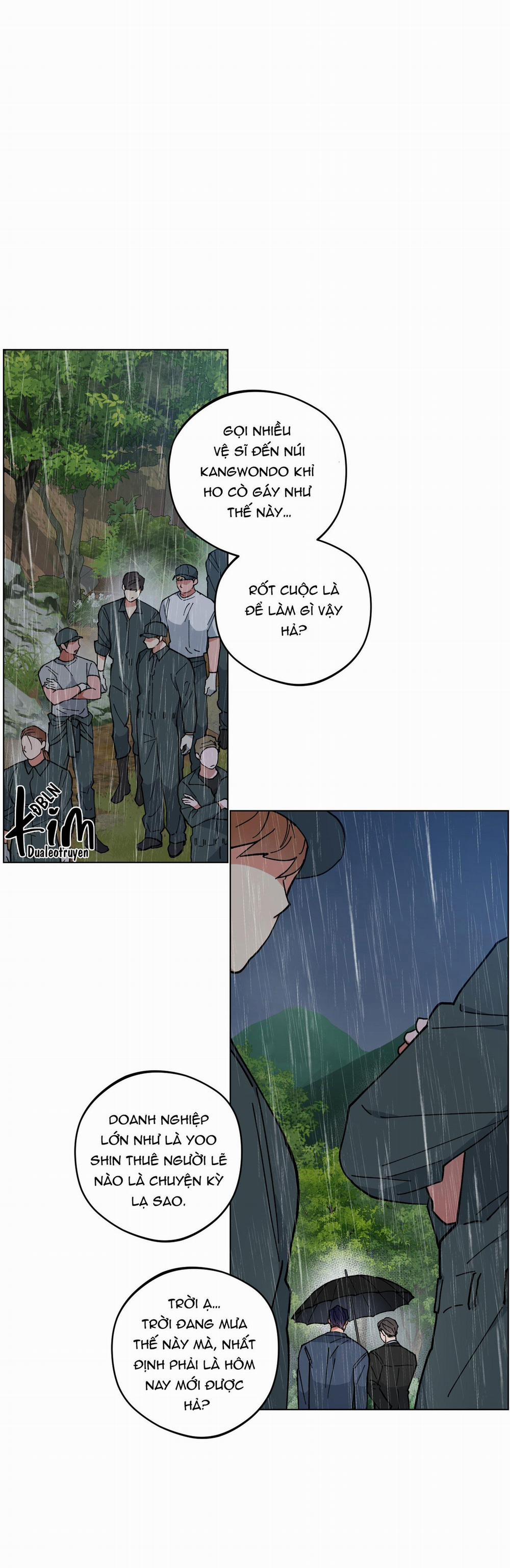 Bình Minh Của Rồng 31 trang 34