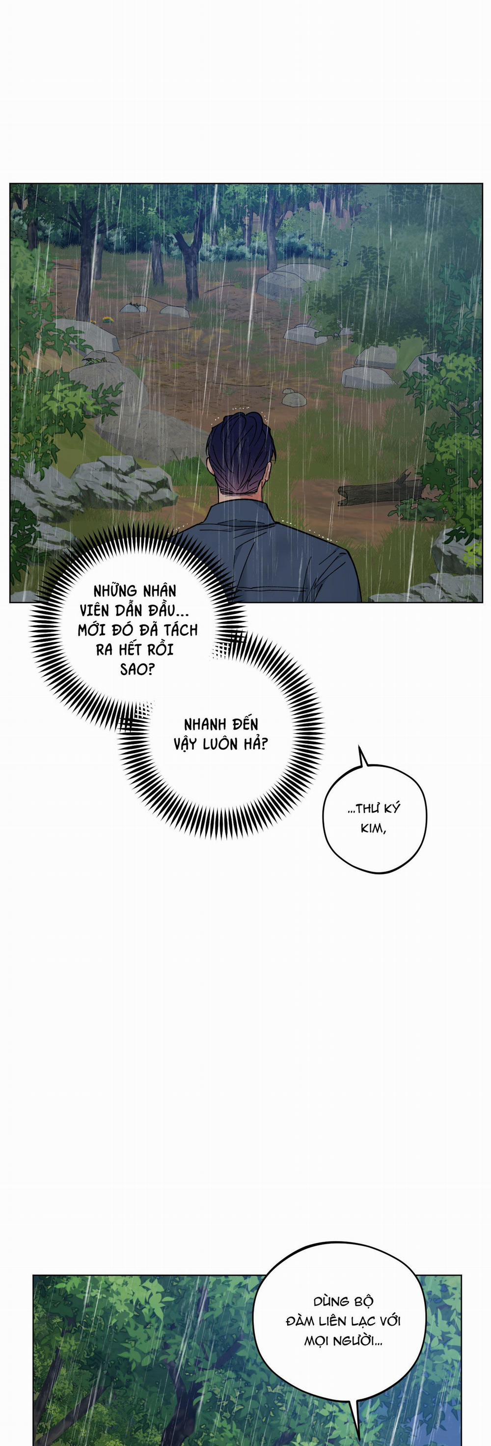 Bình Minh Của Rồng 31 trang 40