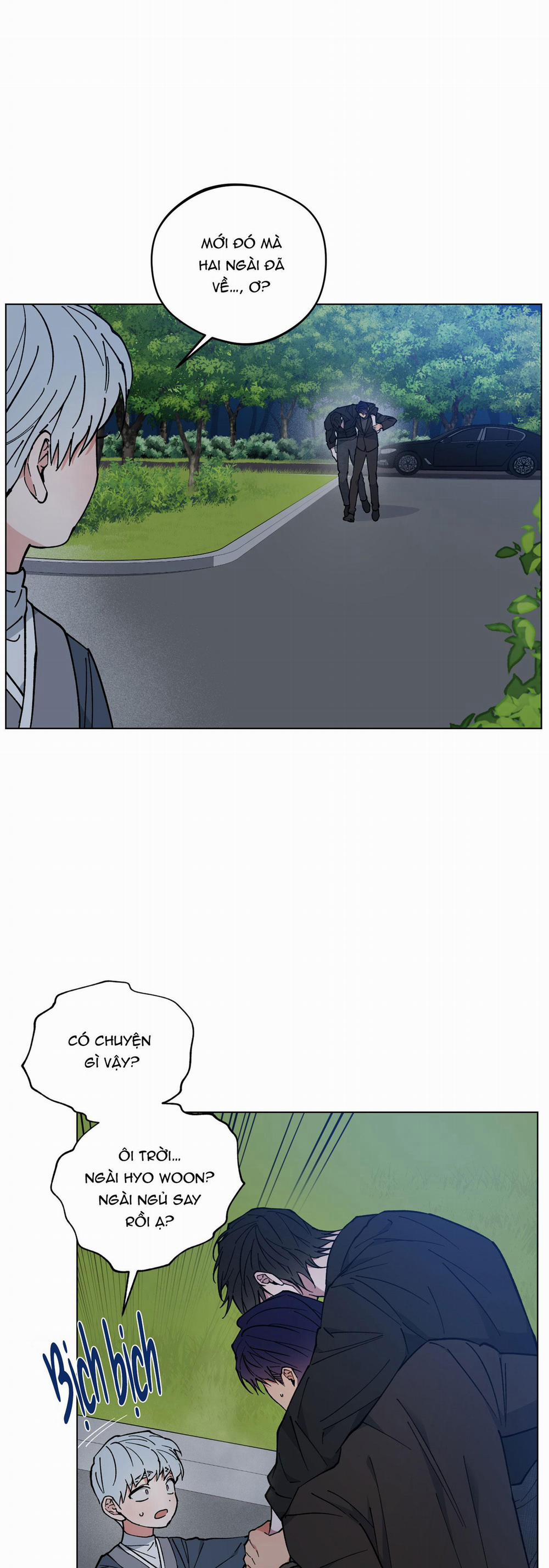 Bình Minh Của Rồng 31 trang 5