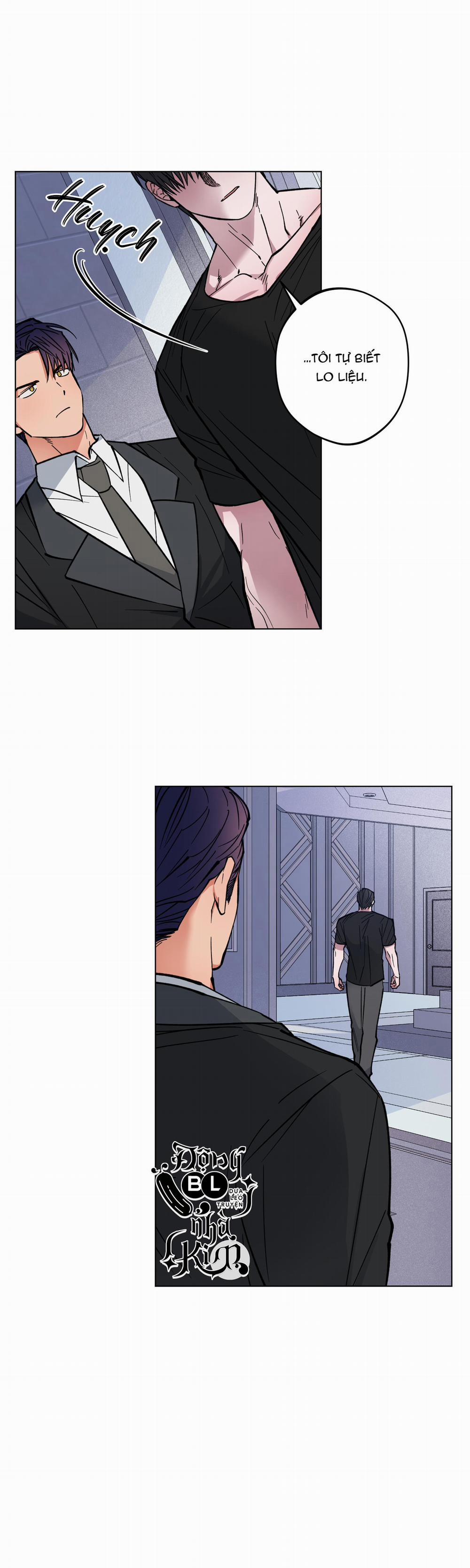 Bình Minh Của Rồng 4 trang 13