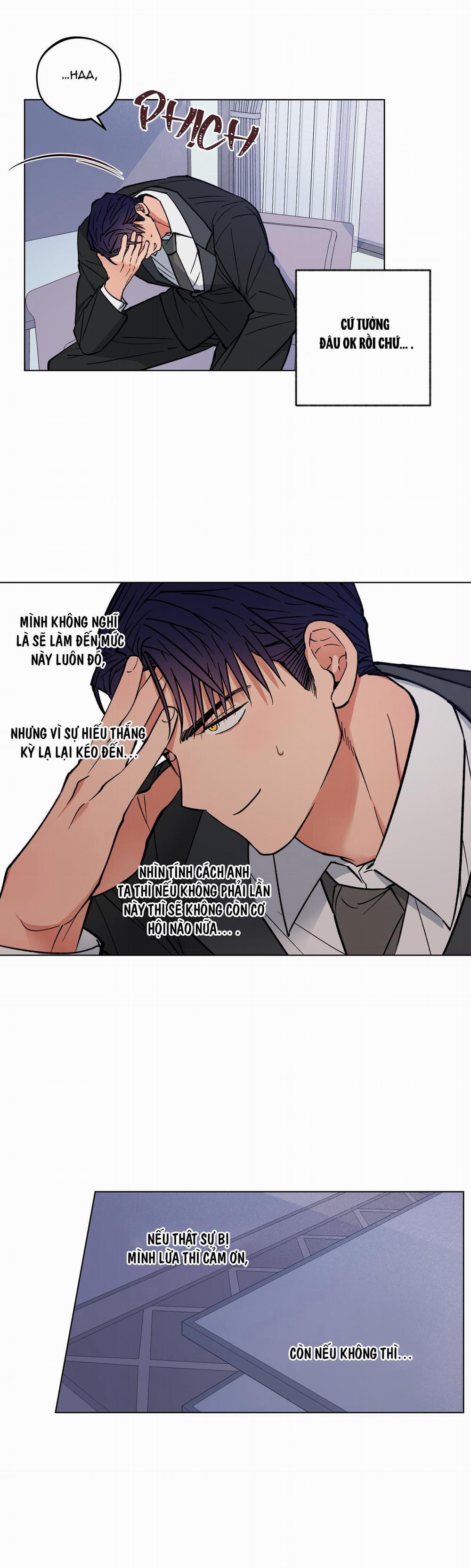 Bình Minh Của Rồng 4 trang 14