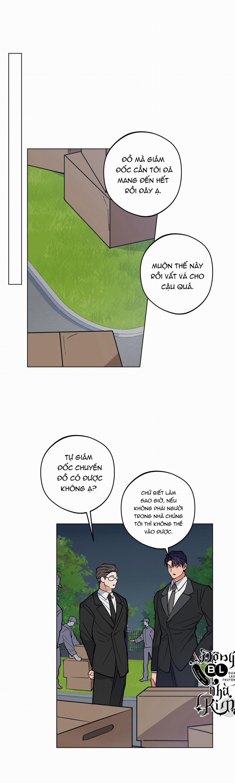 Bình Minh Của Rồng 4 trang 16