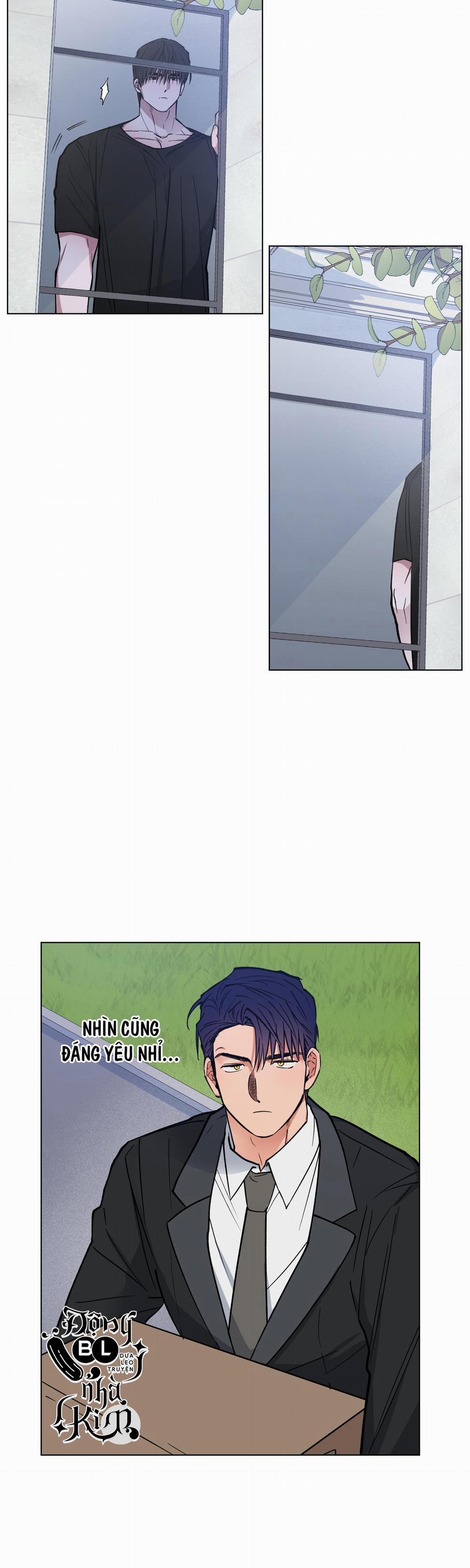 Bình Minh Của Rồng 4 trang 18