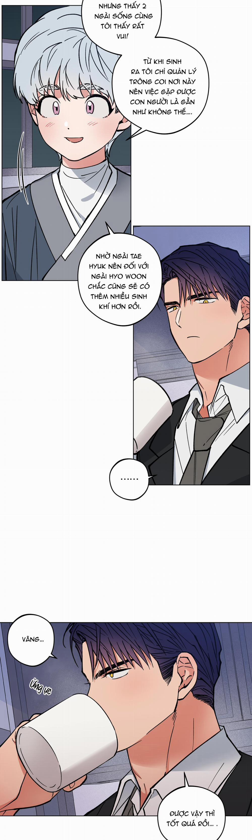 Bình Minh Của Rồng 4 trang 21