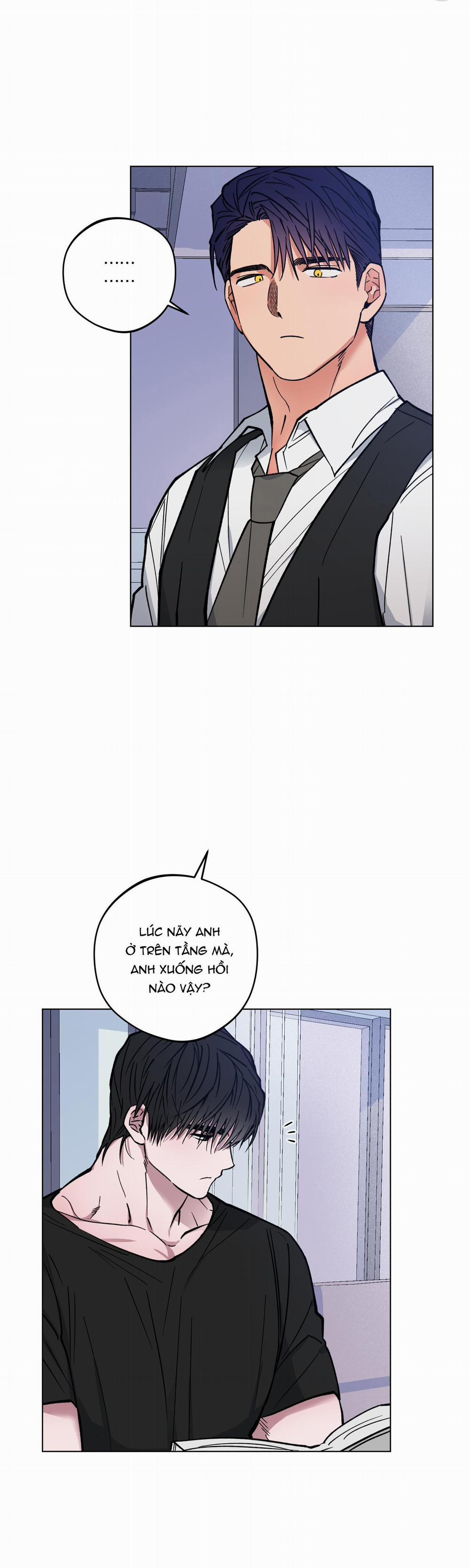 Bình Minh Của Rồng 4 trang 23