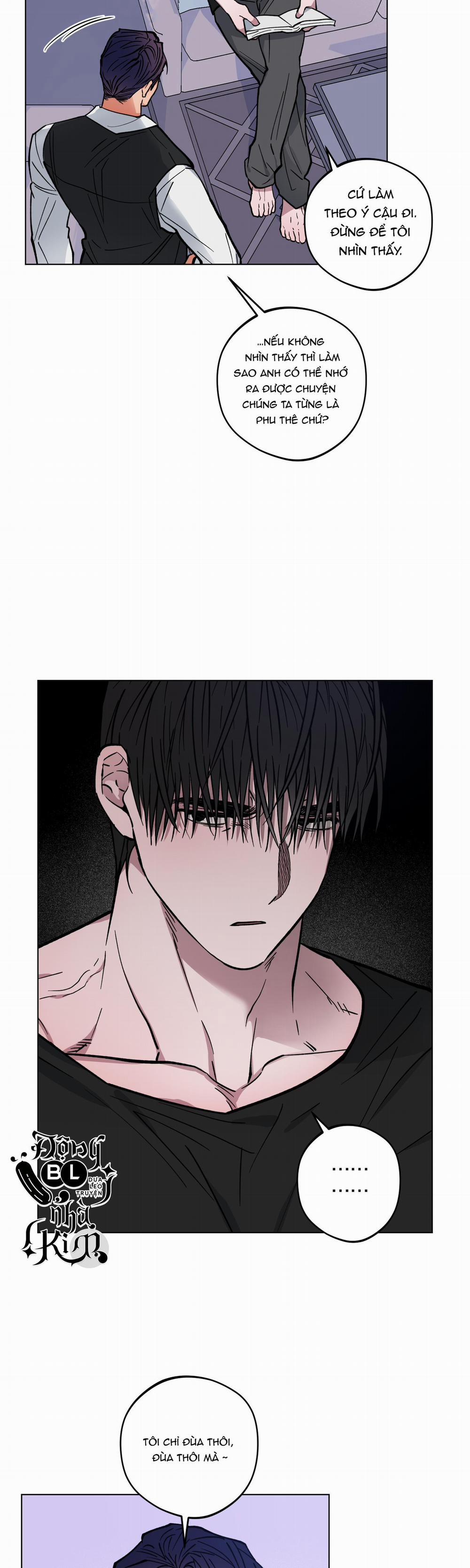 Bình Minh Của Rồng 4 trang 25