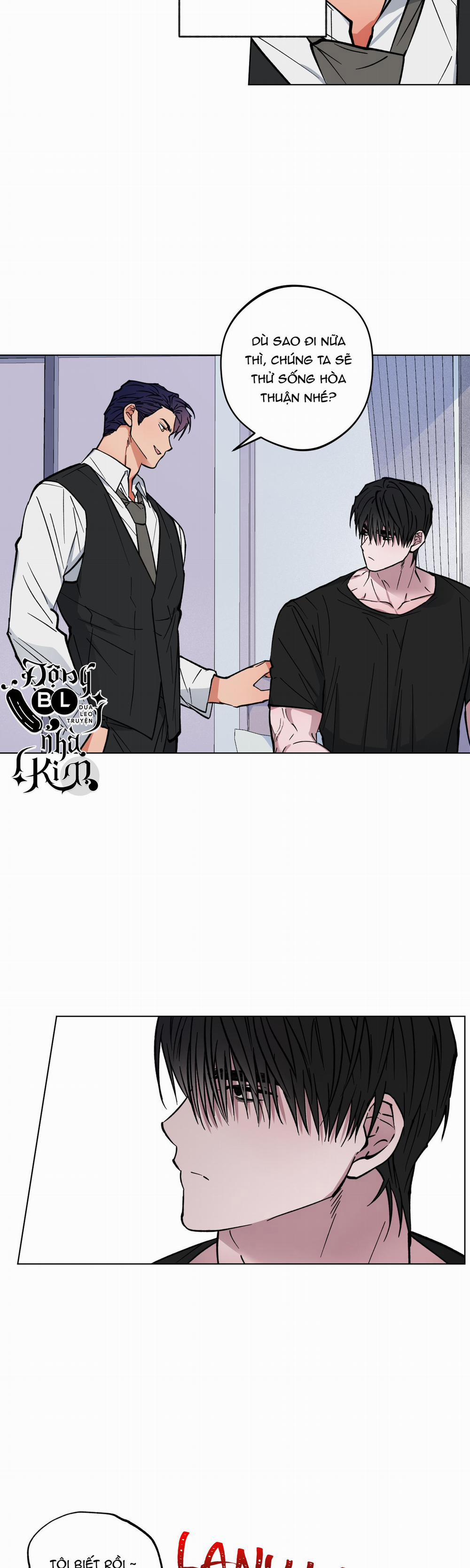 Bình Minh Của Rồng 4 trang 27