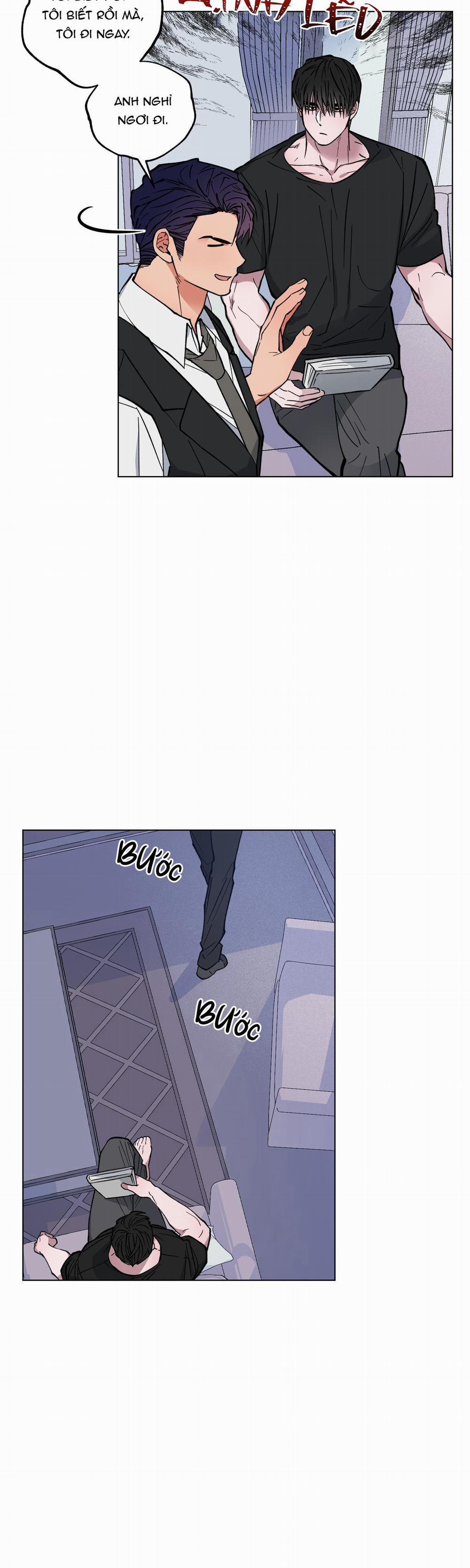 Bình Minh Của Rồng 4 trang 28