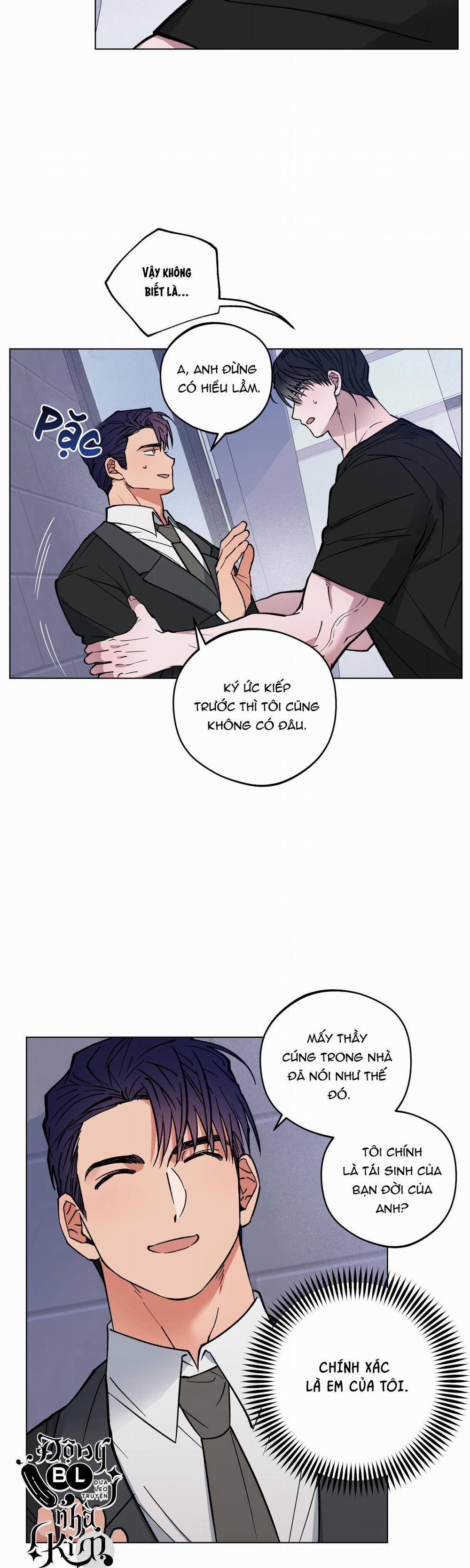 Bình Minh Của Rồng 4 trang 3