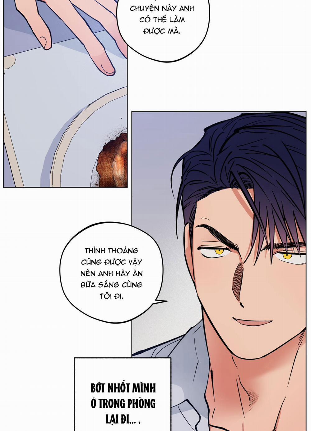 Bình Minh Của Rồng 5 trang 23