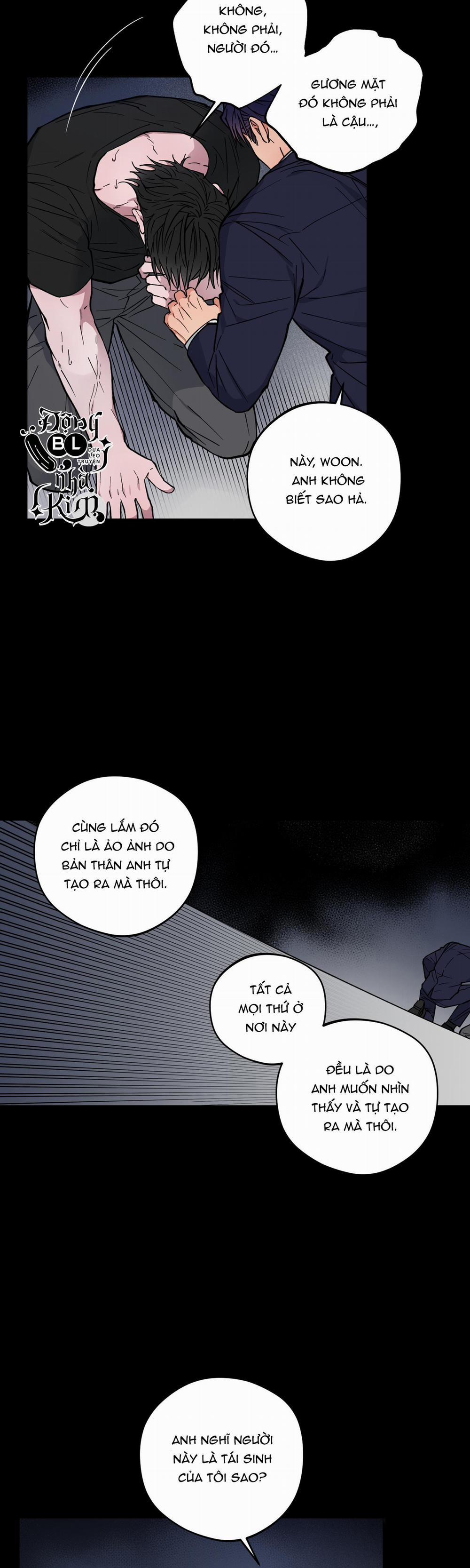 Bình Minh Của Rồng 6 trang 10