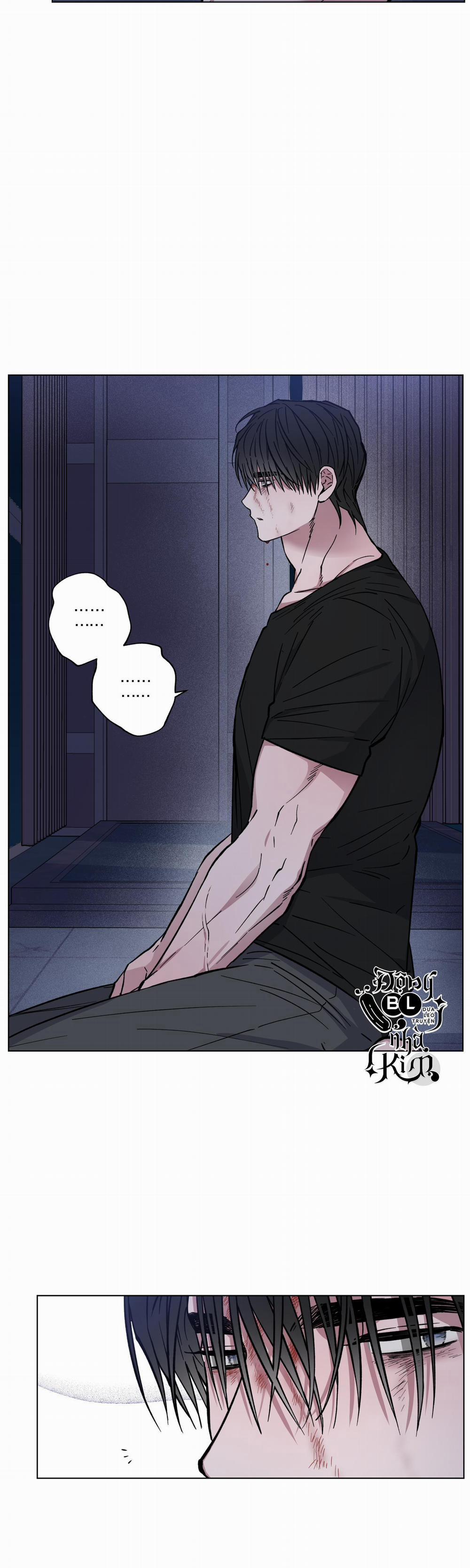 Bình Minh Của Rồng 6 trang 21