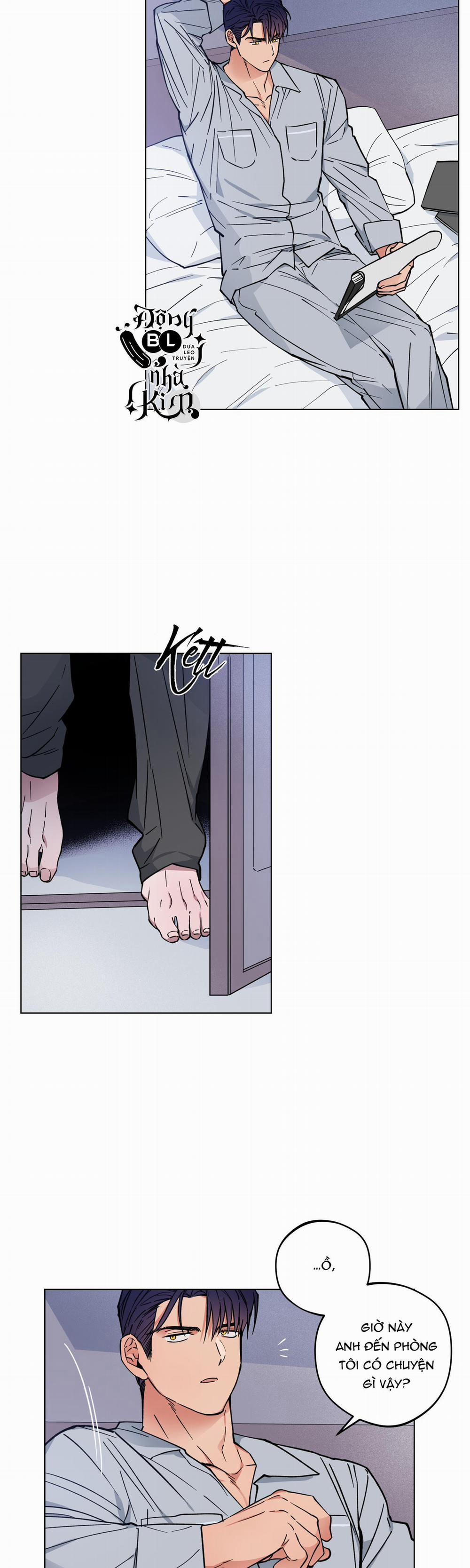 Bình Minh Của Rồng 6 trang 24