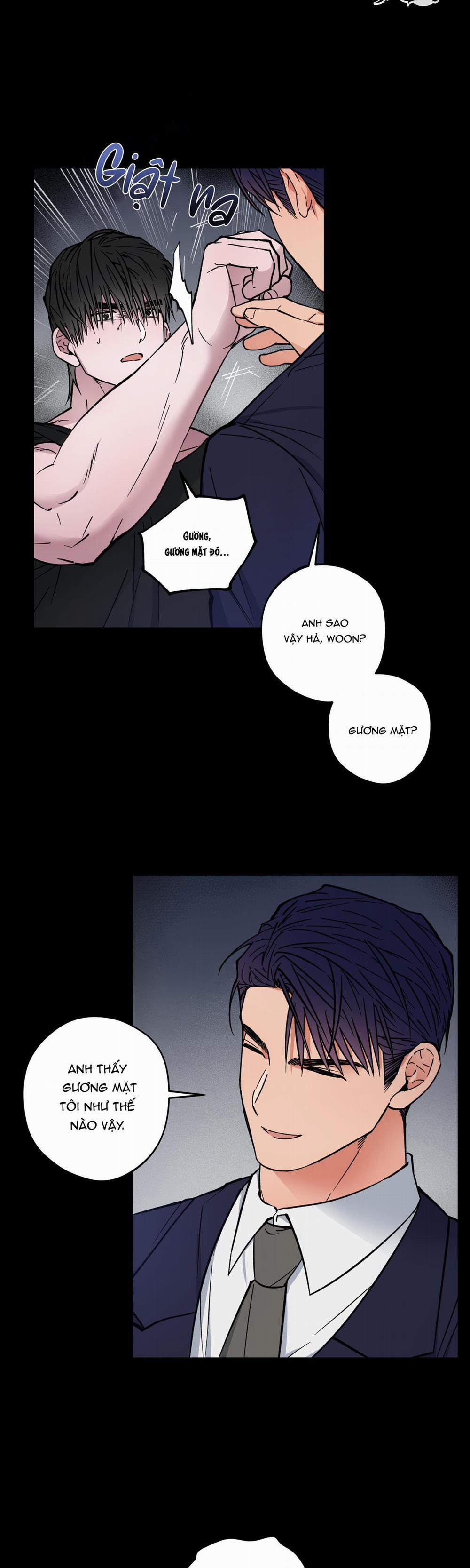 Bình Minh Của Rồng 6 trang 9