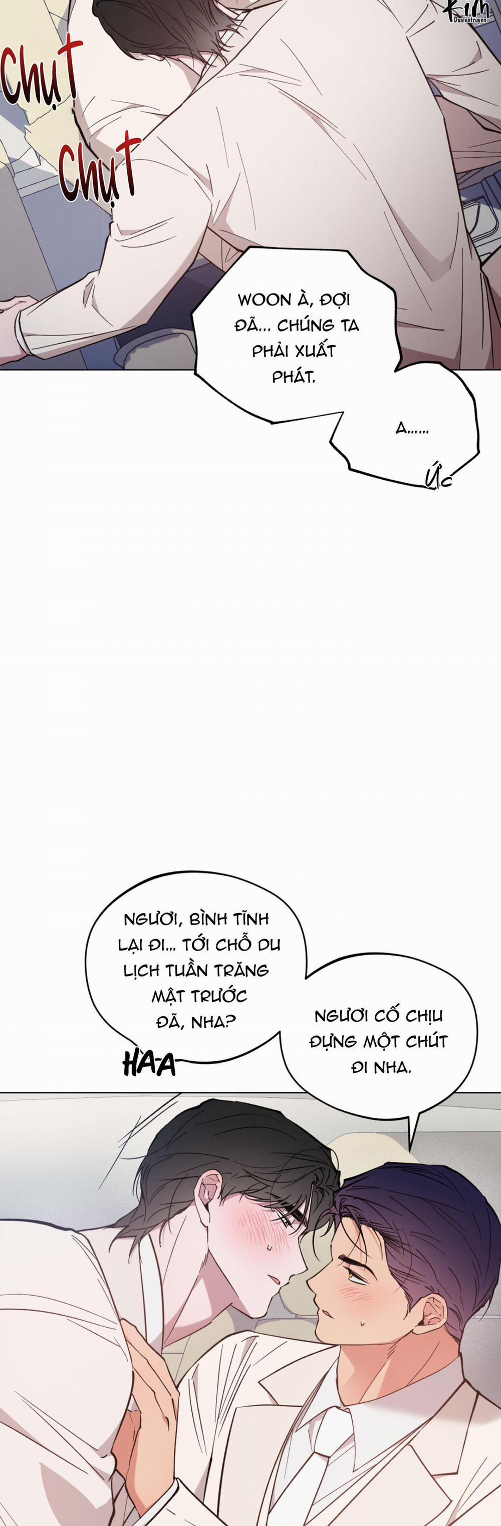 Bình Minh Của Rồng 73 trang 28