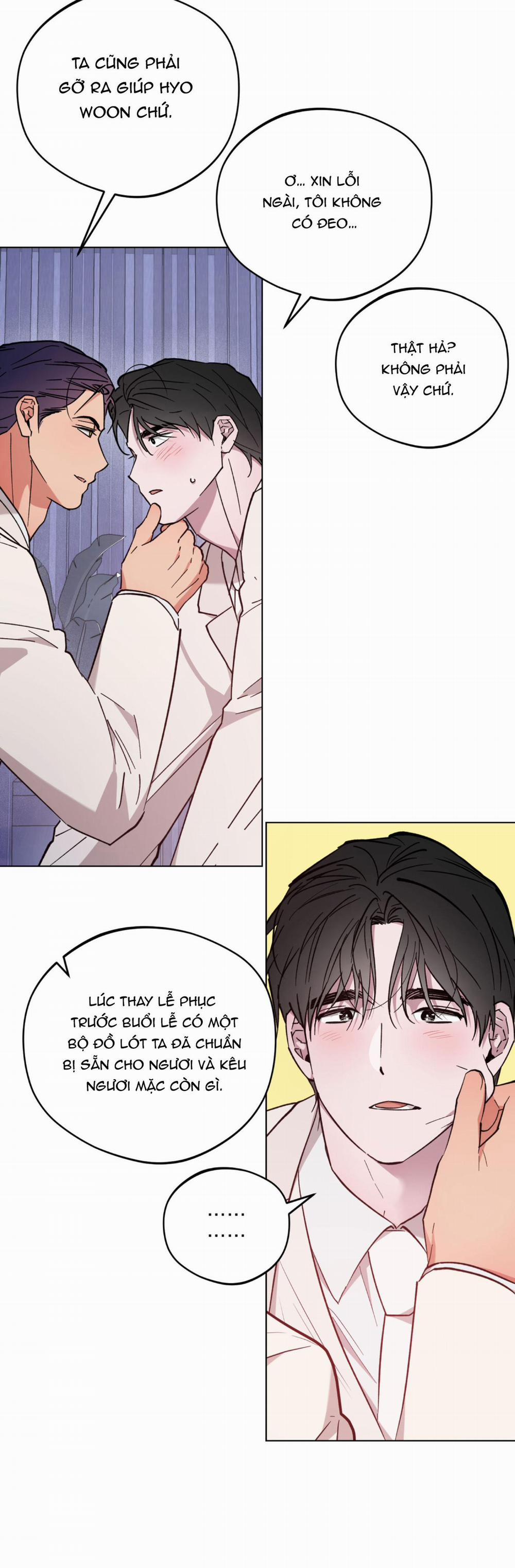 Bình Minh Của Rồng 73 trang 38