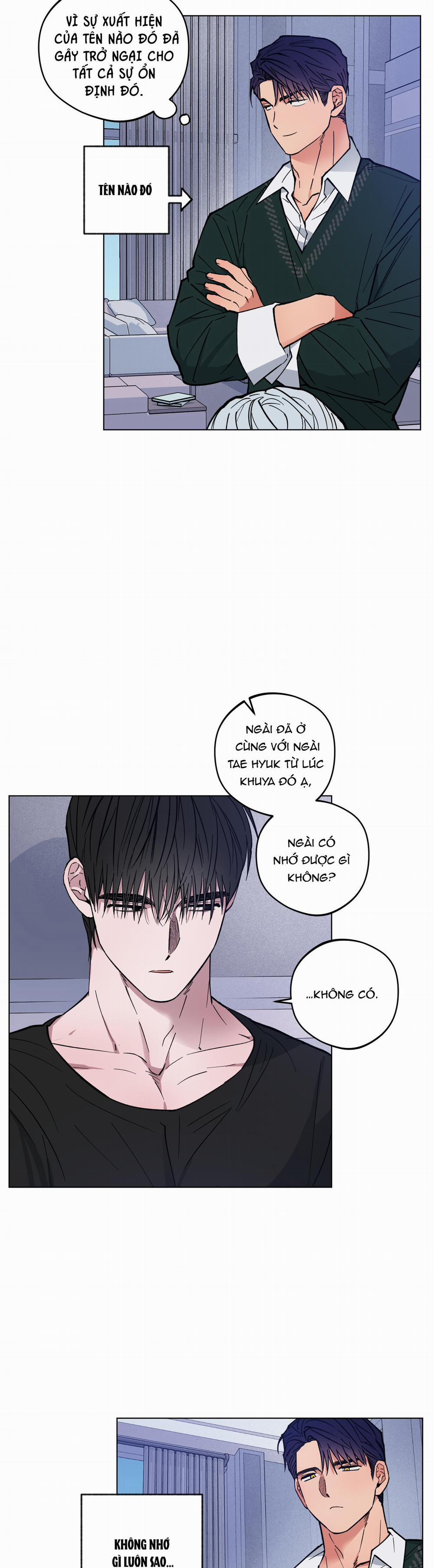 Bình Minh Của Rồng 8 trang 10