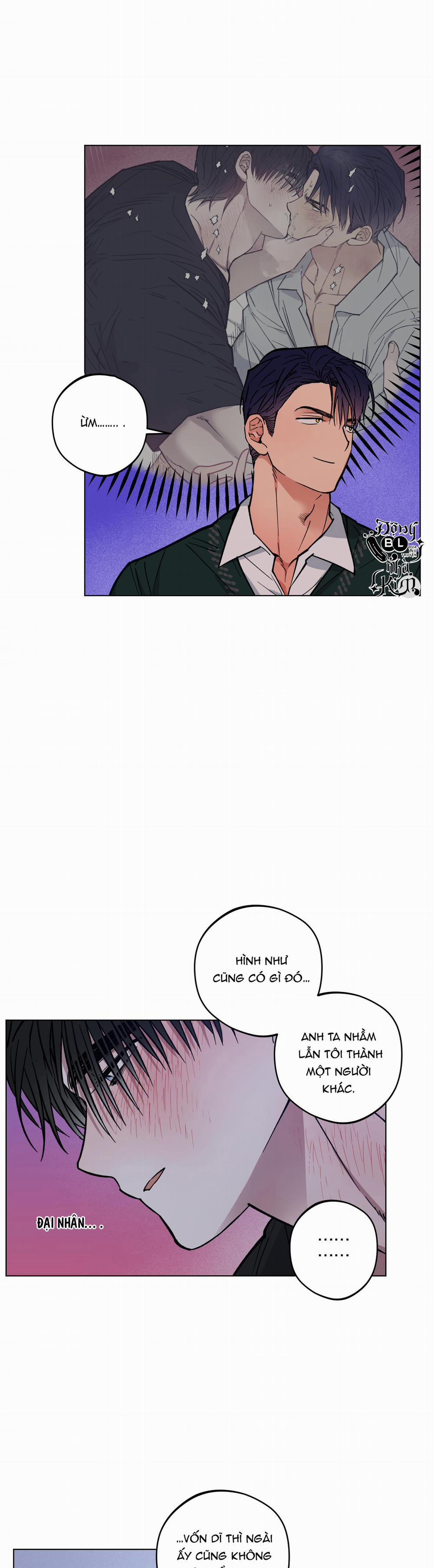 Bình Minh Của Rồng 8 trang 15