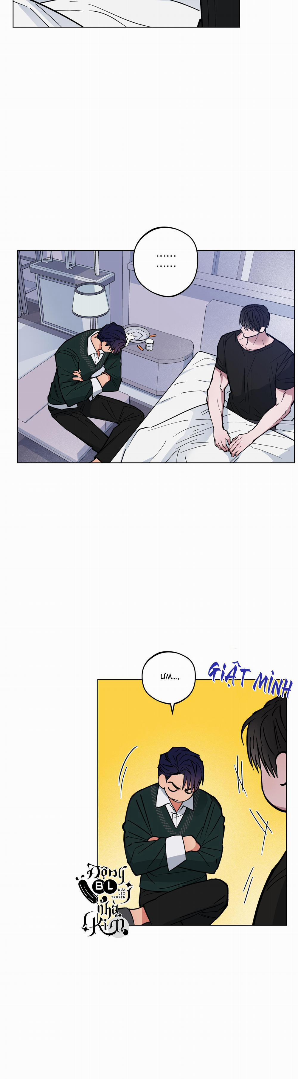 Bình Minh Của Rồng 8 trang 2