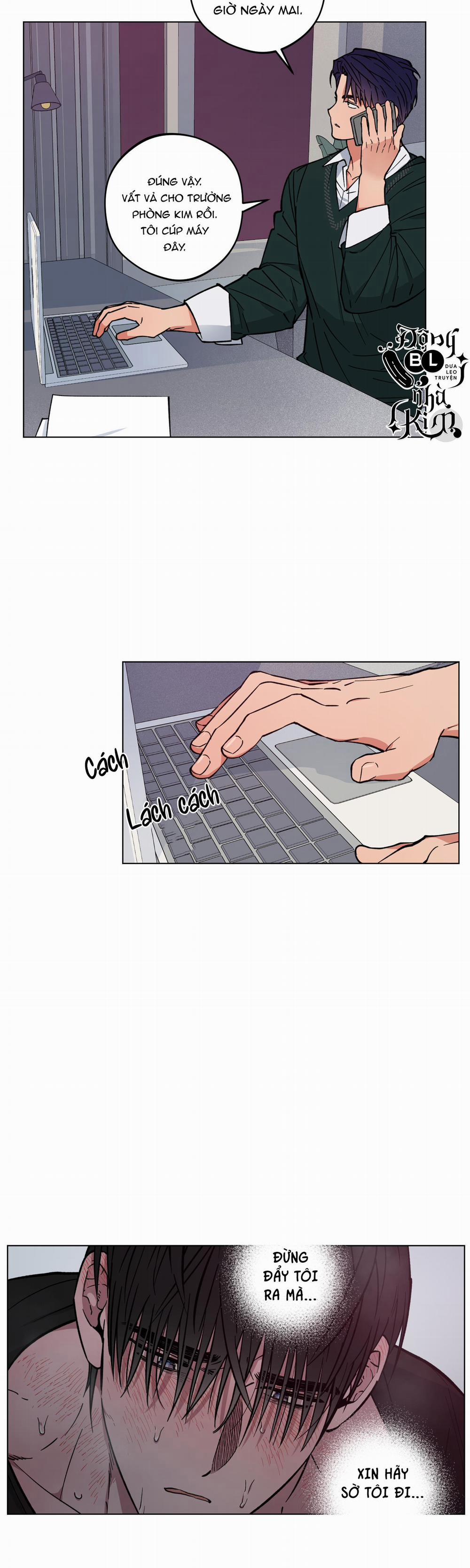 Bình Minh Của Rồng 8 trang 28