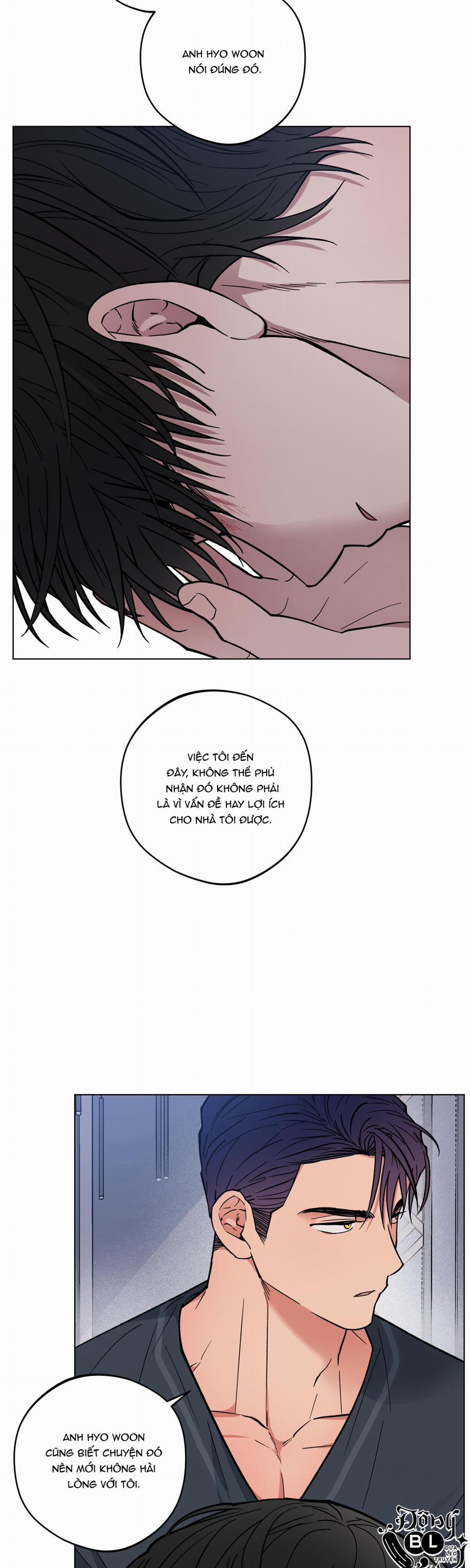 Bình Minh Của Rồng 9 trang 35