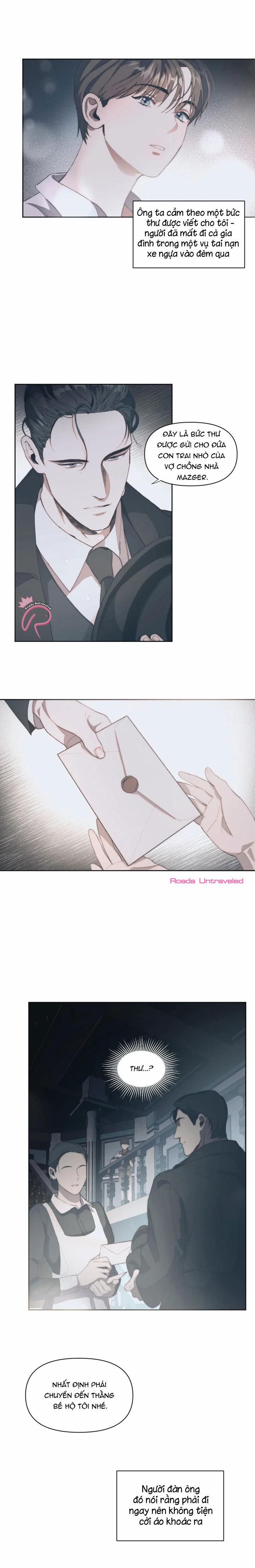 Bình Minh (Dawning) 1 trang 3