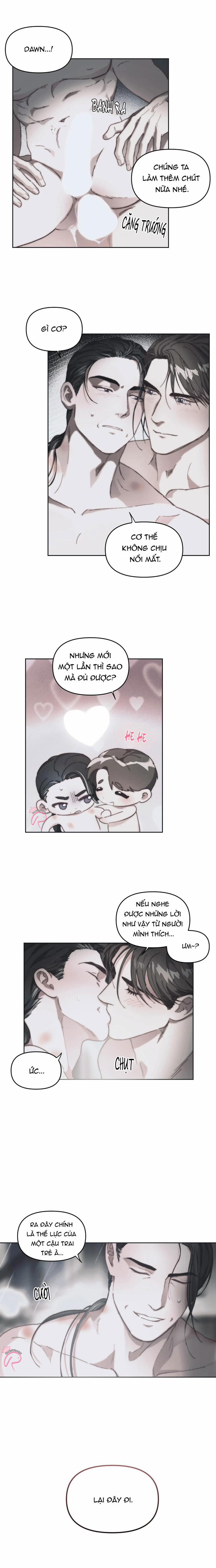 Bình Minh (Dawning) 6 trang 18