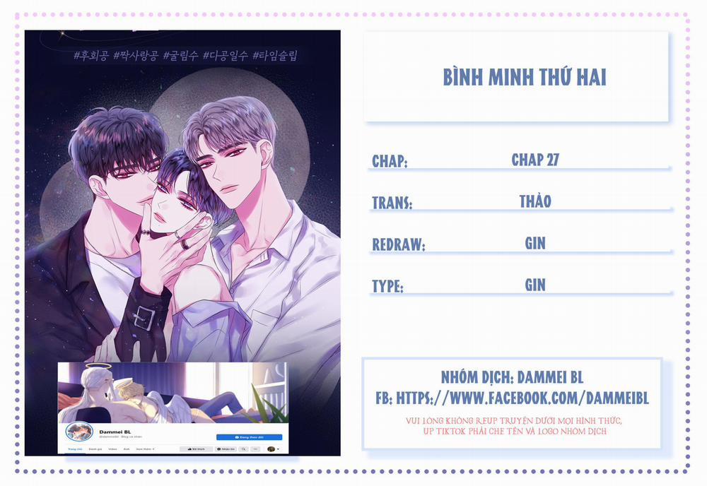 Bình Minh Thứ Hai 27 trang 1