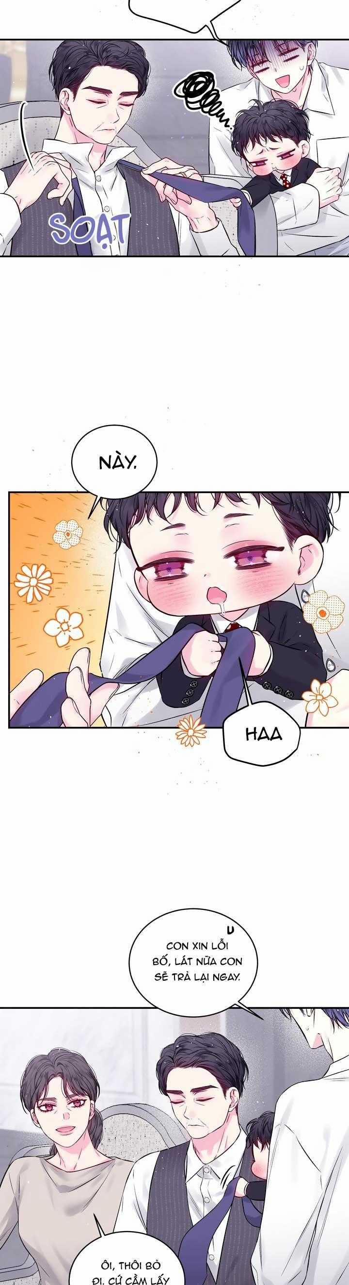 Bình Minh Thứ Hai 77 trang 23