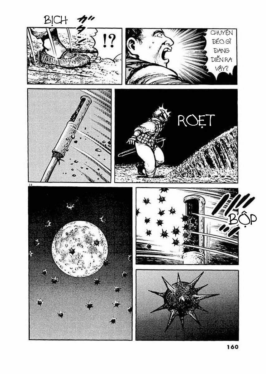 Binh Pháp Mặc Công 18 trang 12