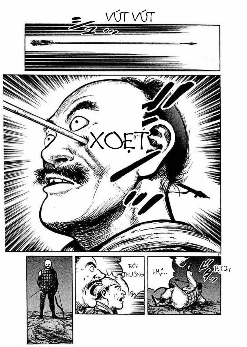 Binh Pháp Mặc Công 18 trang 15