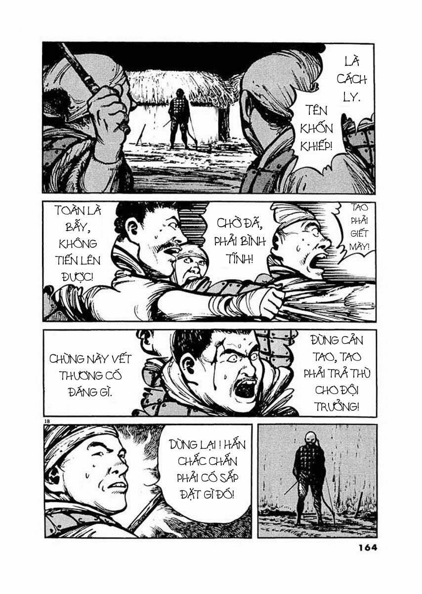 Binh Pháp Mặc Công 18 trang 16