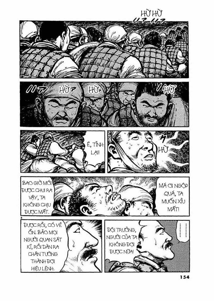 Binh Pháp Mặc Công 18 trang 6