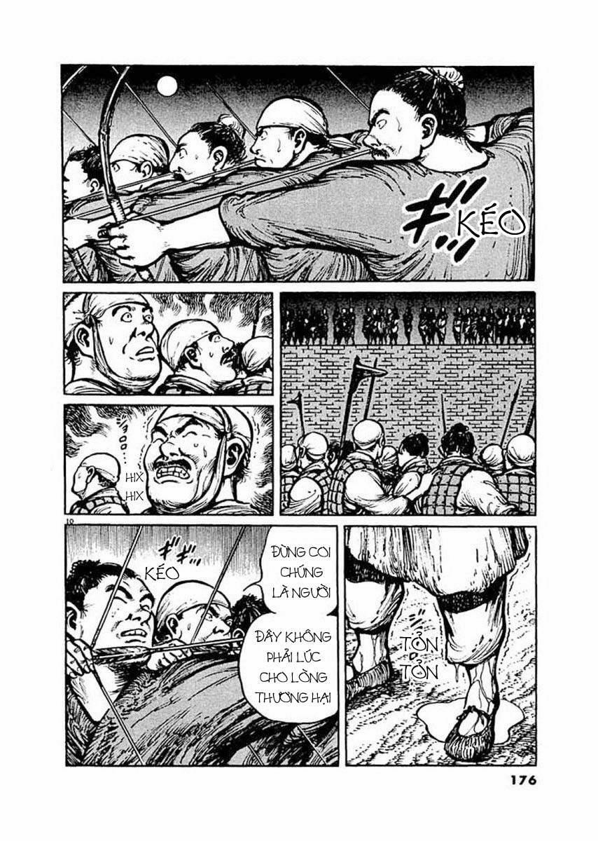 Binh Pháp Mặc Công 19 trang 10