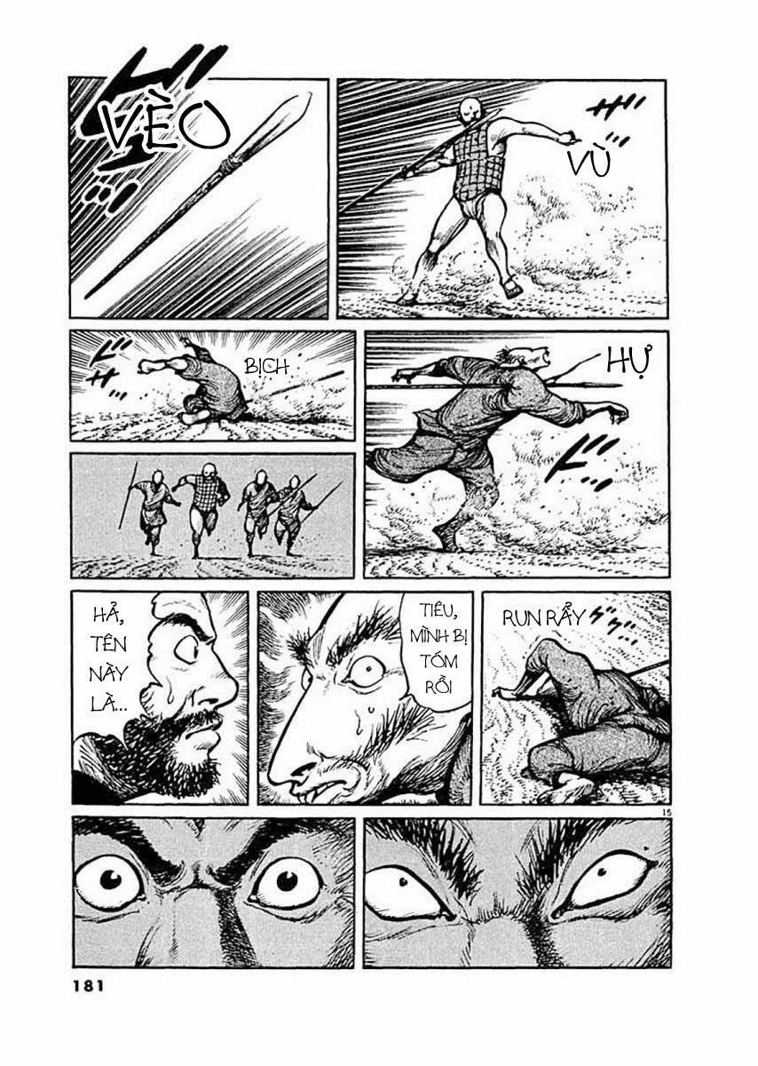 Binh Pháp Mặc Công 19 trang 15