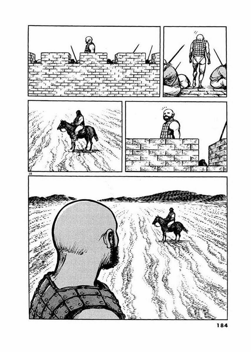 Binh Pháp Mặc Công 19 trang 18