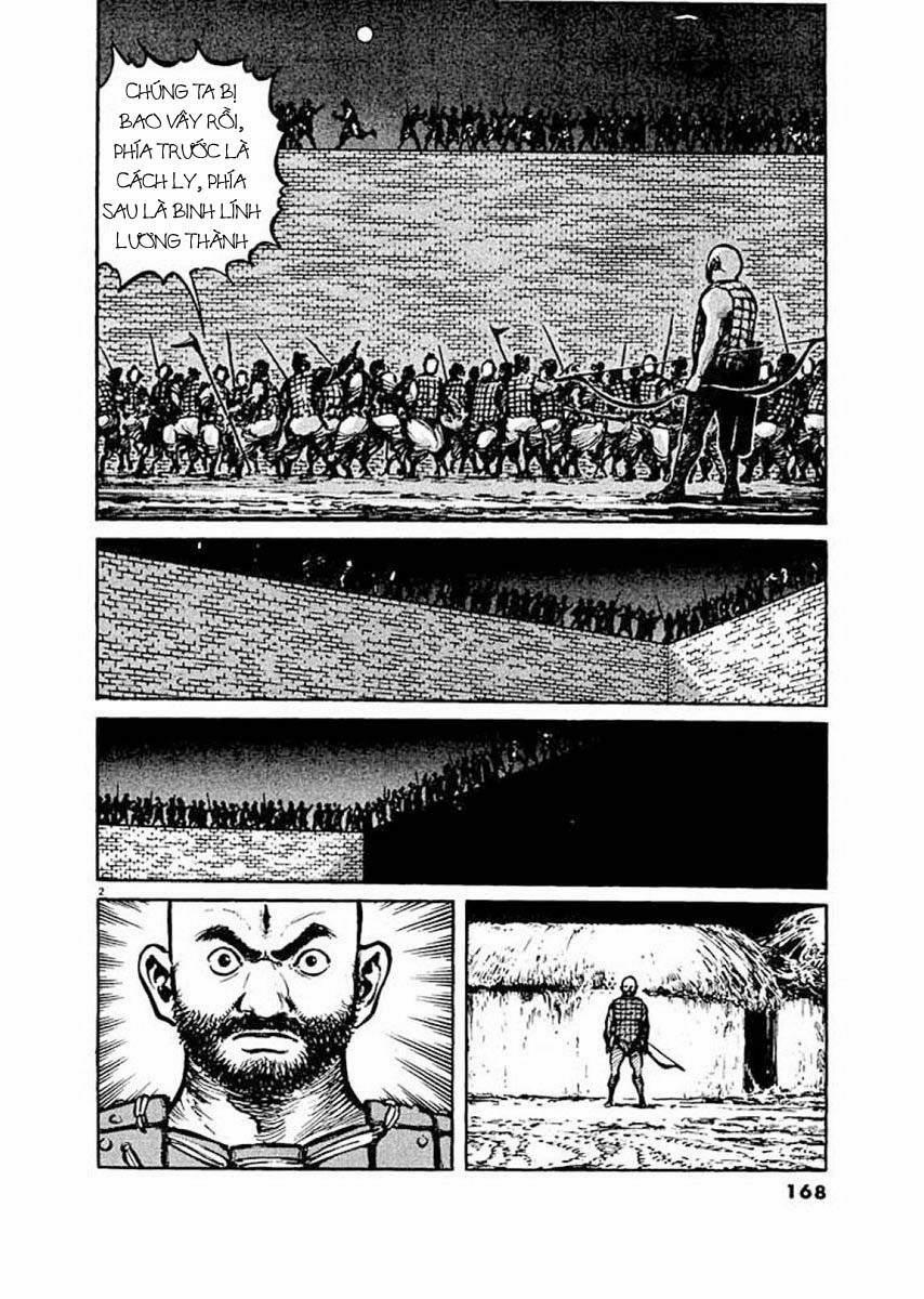 Binh Pháp Mặc Công 19 trang 2