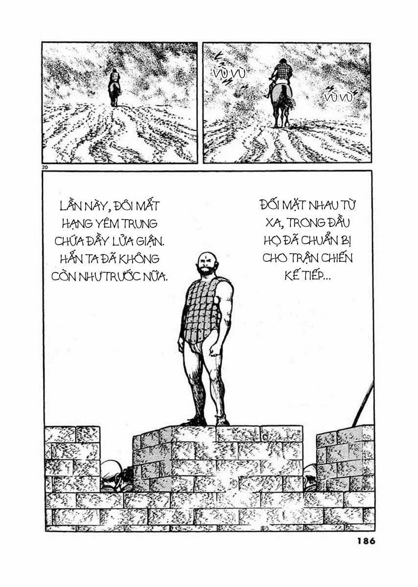 Binh Pháp Mặc Công 19 trang 20
