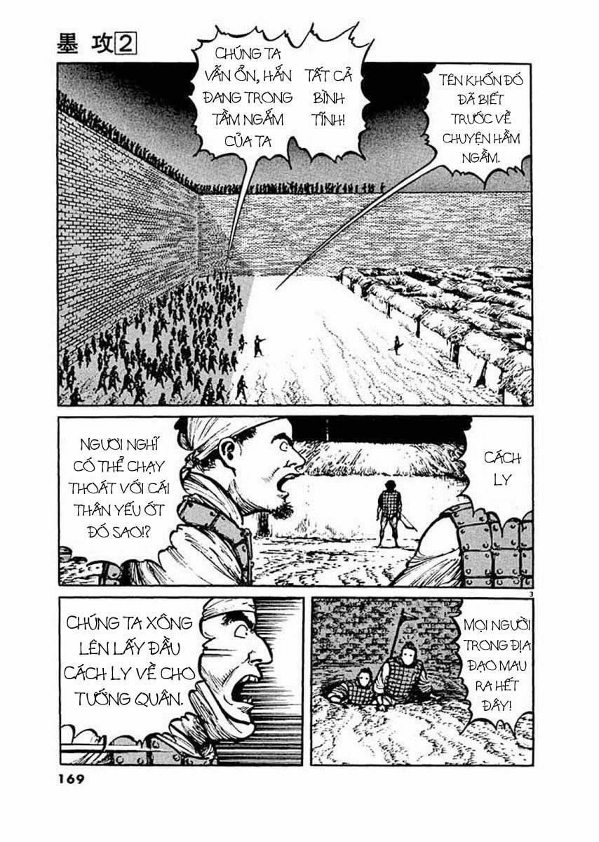 Binh Pháp Mặc Công 19 trang 3