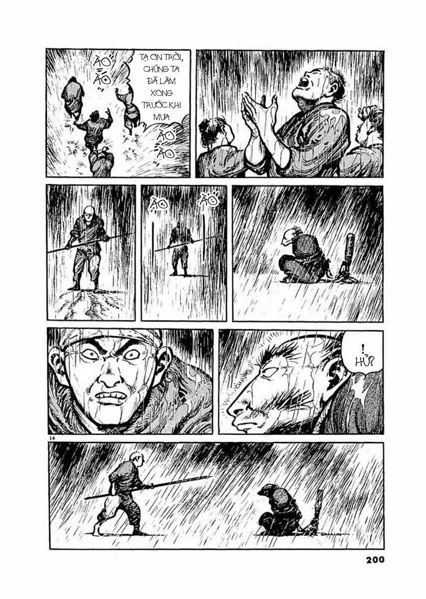 Binh Pháp Mặc Công 20 trang 14