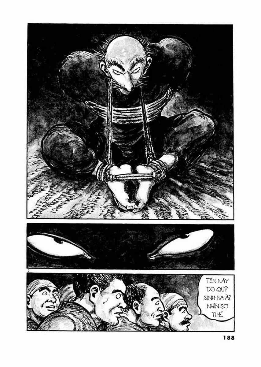 Binh Pháp Mặc Công 20 trang 2