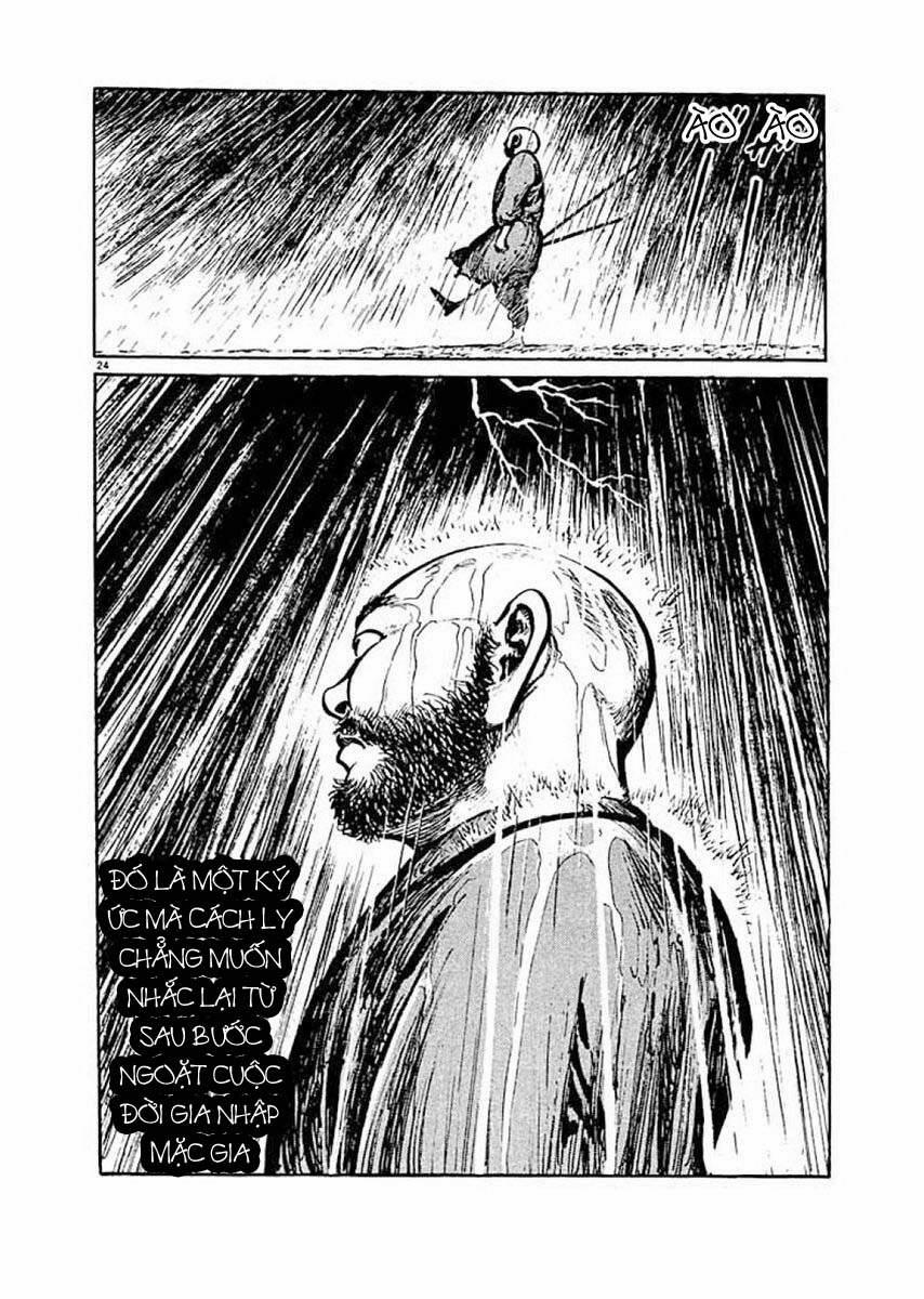 Binh Pháp Mặc Công 20 trang 24