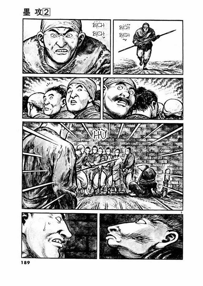 Binh Pháp Mặc Công 20 trang 3