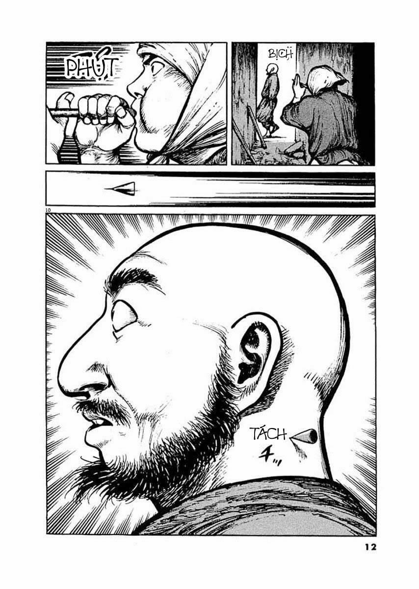 Binh Pháp Mặc Công 21 trang 10