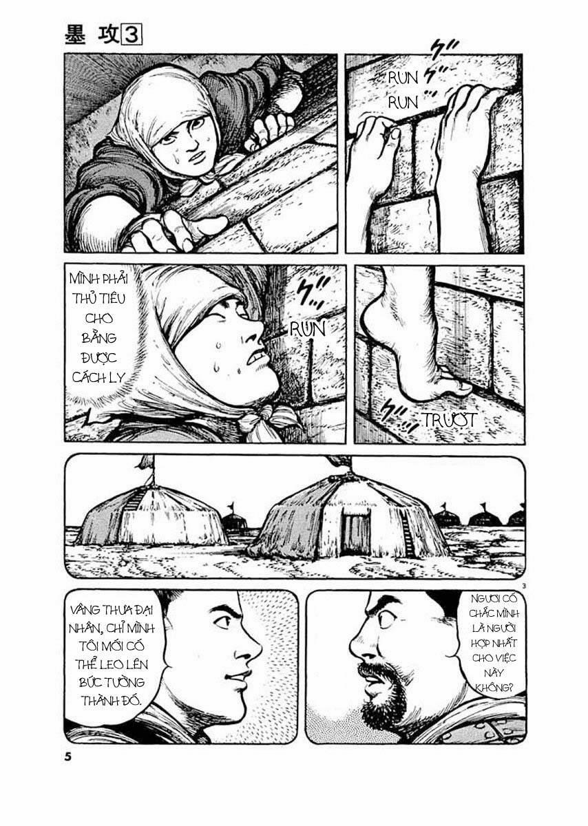 Binh Pháp Mặc Công 21 trang 3